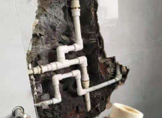 鄂城卫生间测漏水价格多少