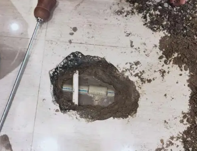 鄂城卫生间测漏水