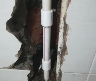 鄂城卫生间测漏水的相关案例